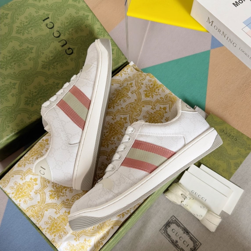 Gucci Screener Shoes